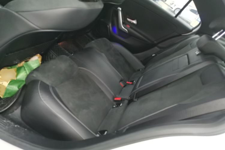 Used Mercedes-Benz A-Class 2021 A 200 L Sport Sedan Fashion Model
