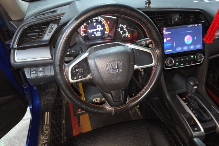 Used Honda Civic 2016 180TURBO CVT Comfort Version Steering Wheel