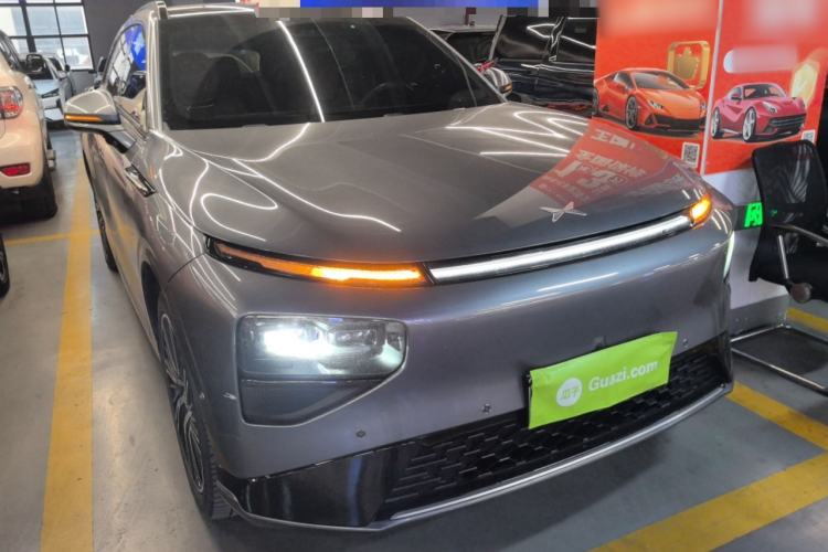 Used XPeng G9 2022 570 Pro