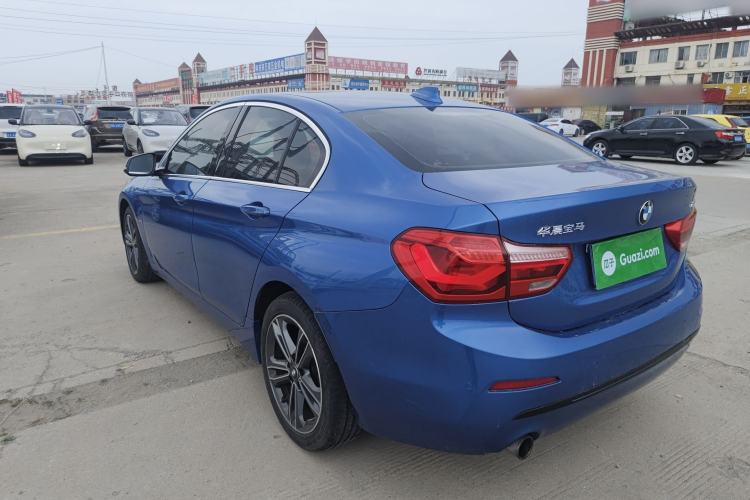 Used BMW 1 Series 2017 118i Sport Edition Exterior 2