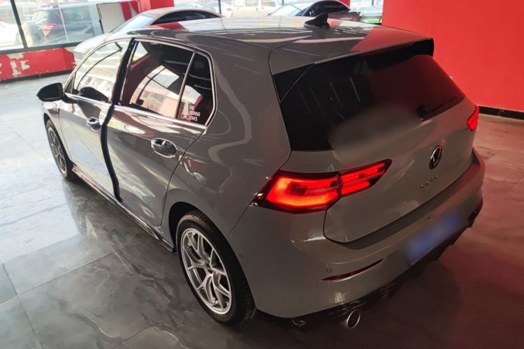 Used Volkswagen Golf 2024 280TSI DSG R-Line 50th Anniversary Edition
