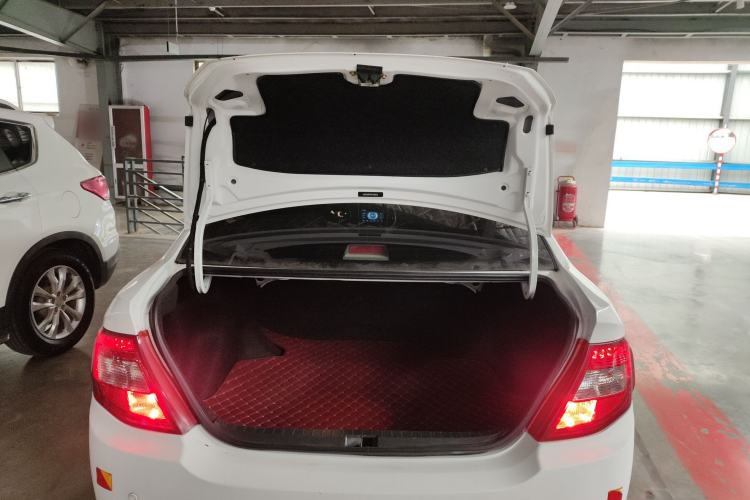 Used BYD F3 2015 Energy-Saving Edition 1.5L Automatic Luxury Model