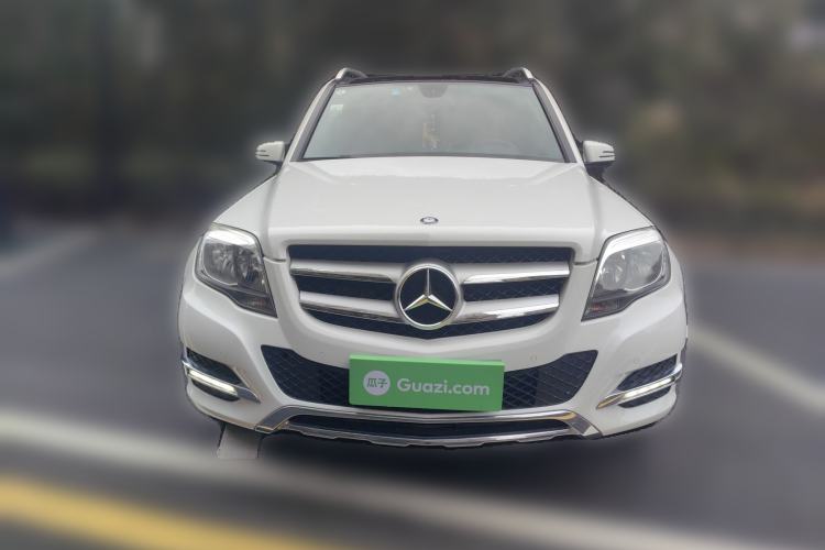 Used Mercedes-Benz GLK-Class 2014 GLK 200 Standard Model