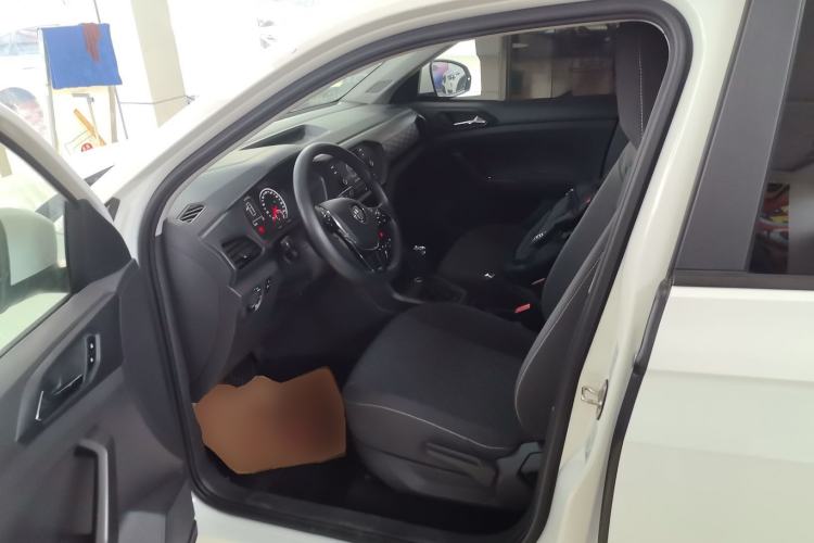 Used Volkswagen T-Cross 2019 1.5L Automatic Fashion Edition