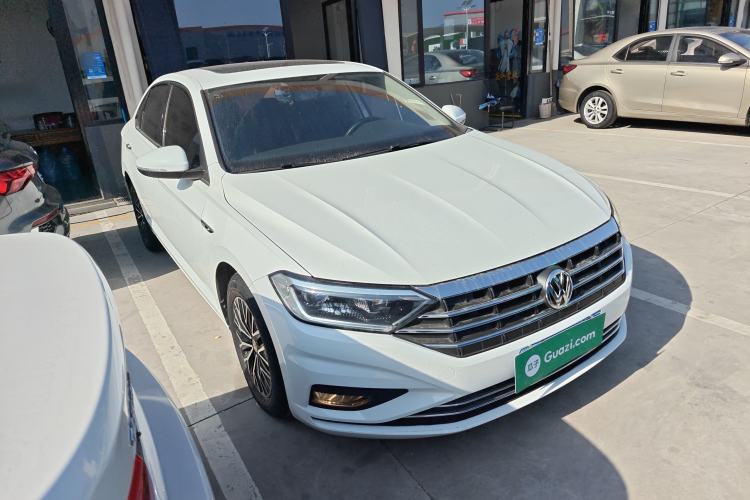 Used Volkswagen Sagitar 2021 280TSI DSG Comfort Connect Edition