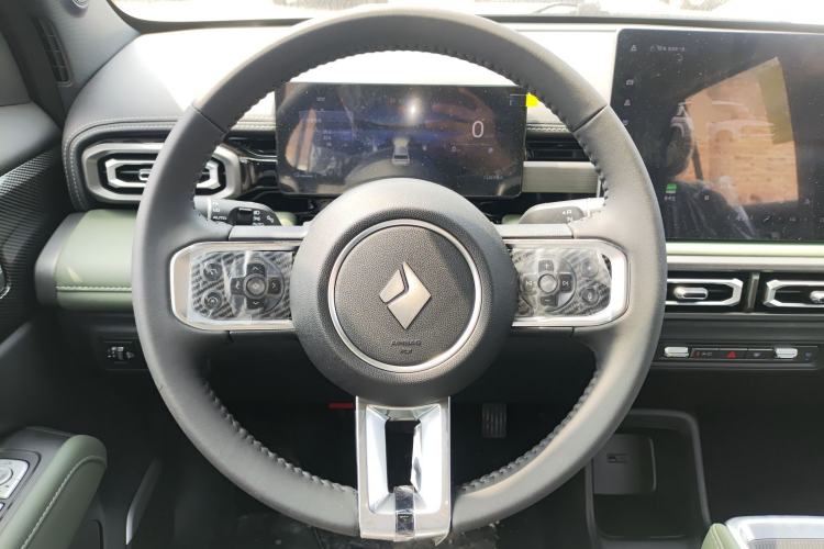Used Baojun Spark EUV 2026 301km Flagship Edition Steering Wheel