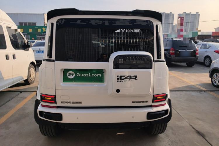 Used iCAR V23 2025 401 Two-Wheel Drive Advanced Edition