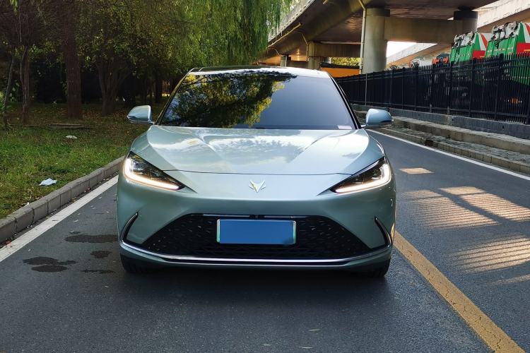 Used ARCFOX Alpha S 2021 708S+ 160kW