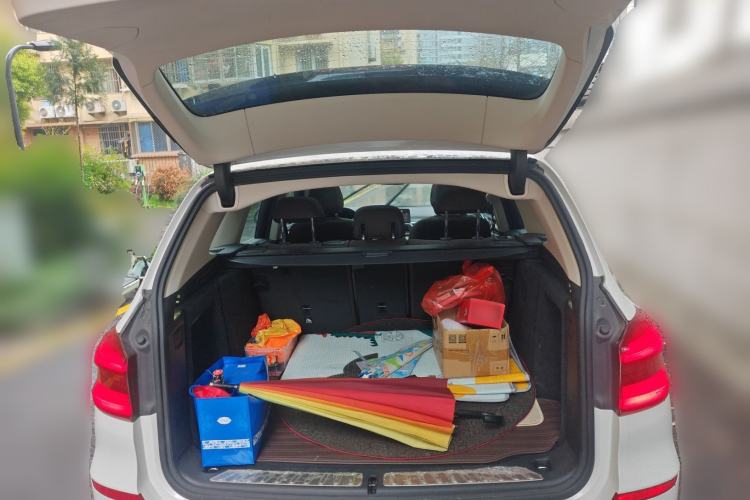 Used BMW X3 2018 xDrive25i Luxury Package China V