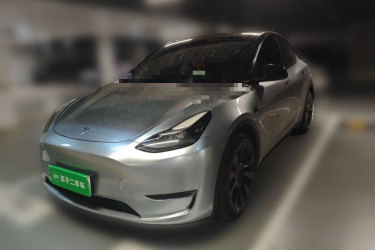 Used Tesla Model Y 2023 Long-Range All-Wheel-Drive Version