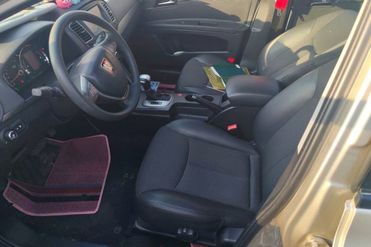 Used Roewe 350 2014 1.5L Automatic Xunyue Version
