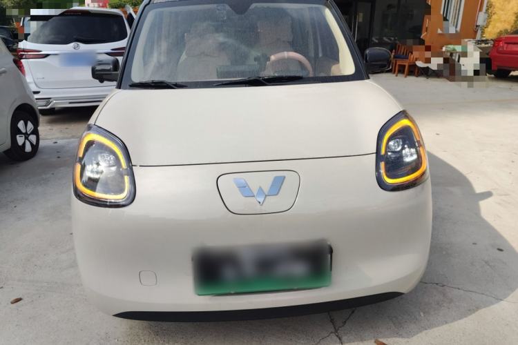 Used Wuling Hongguang MINIEV 2025 Four-Door Version 301km Zhenxiang+ Model
