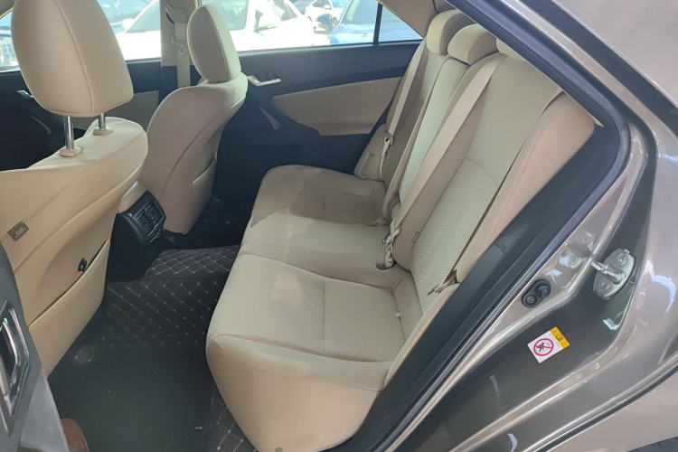 Used Toyota Reiz 2013 2.5S Elite Edition
