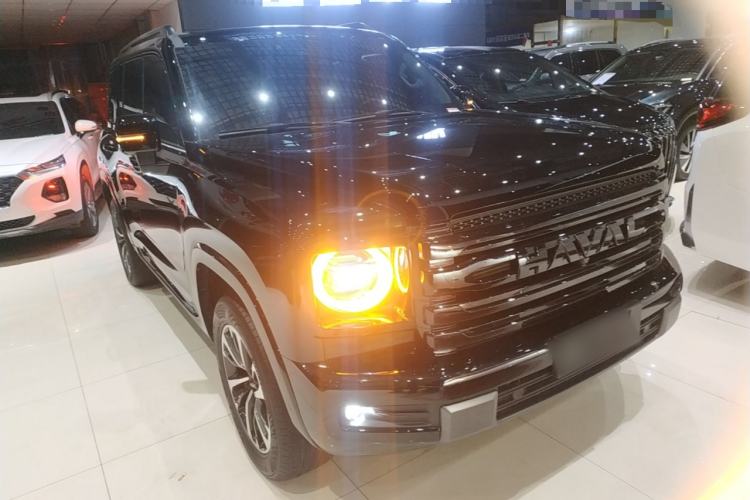 Used Haval H9 2024 2.0T Gasoline All-Wheel-Drive Extreme Edition