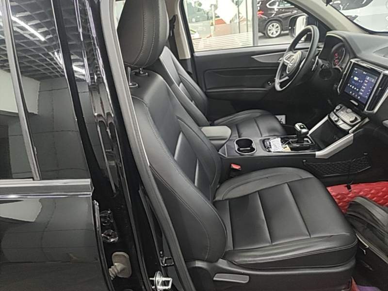Used Great Wall Poer 2021 2.0T Commercial Version Automatic Diesel Two-Wheel Drive Elite Trim with Long Bed – GW4D20M — 24