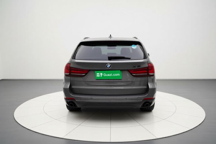 Used BMW X5 2014 xDrive35i Elegant Edition
