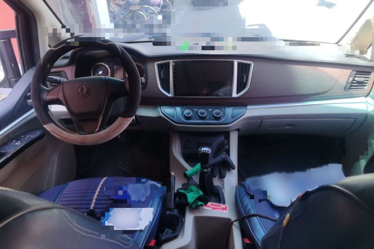 Used FORTHING Lingzhi 2019 M5 1.6L 7-Seater Exclusive Model China VI Standard
