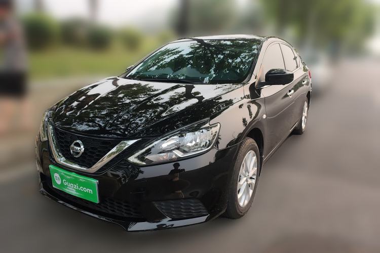 Used Nissan Sylphy 2021 Classic 1.6XE CVT Comfort Edition