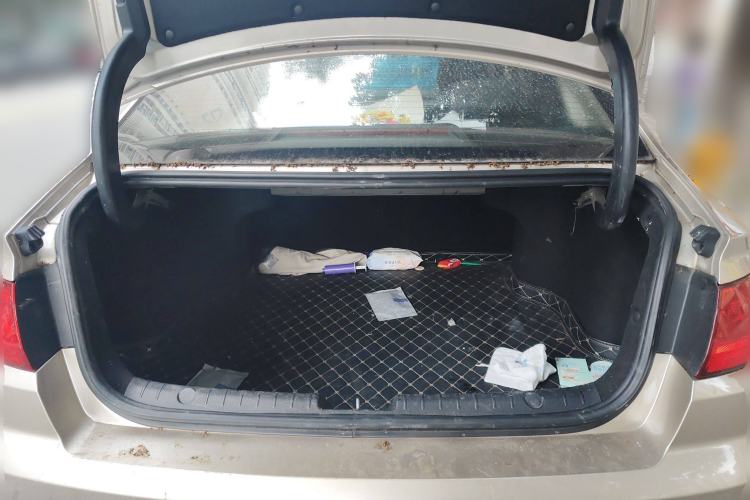 Used Geely Auto Emgrand GL 2018 1.4T Manual Elite Smart Connectivity Version