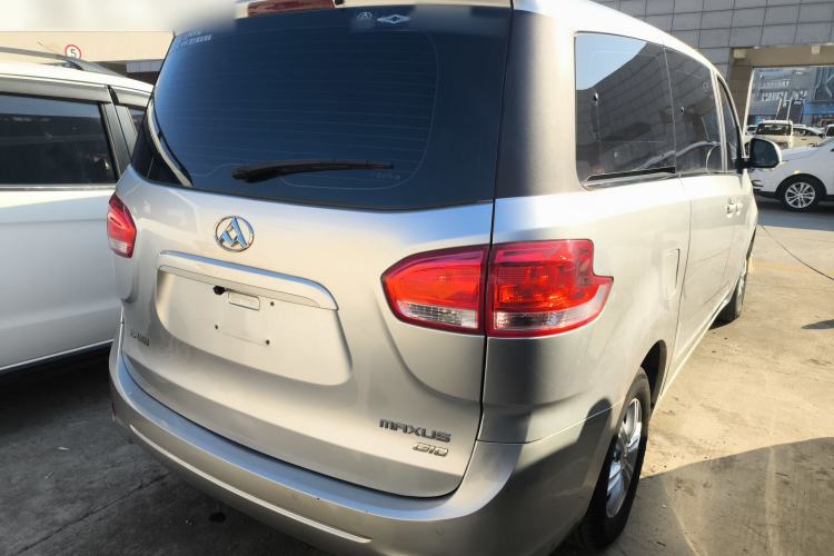 Used SAIC MAXUS G10 2016 2.0T Automatic Elite Edition
