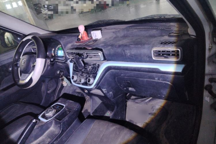 Used BAIC Weiwang 407EV 2018 Basic Model
