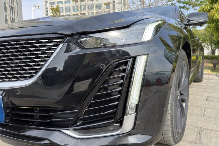 Used Cadillac CT5 2021 28T Luxury Model