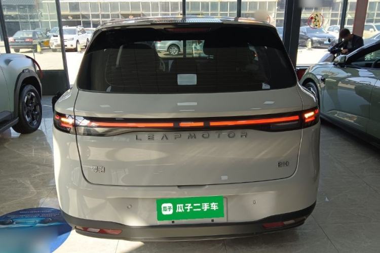 Used Leapmotor B10 2025 510 Joyful Edition
