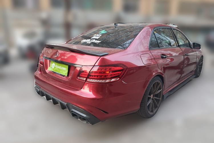 Used Mercedes-Benz E-Class 2015 E 260 L Sport & Fashion Model