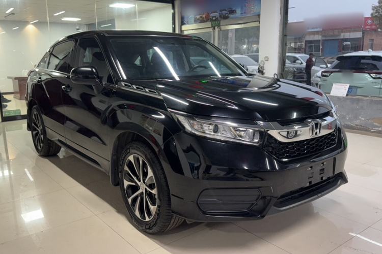 Used Honda Avancier 2017 240TURBO Two-Wheel Drive Comfort Version
