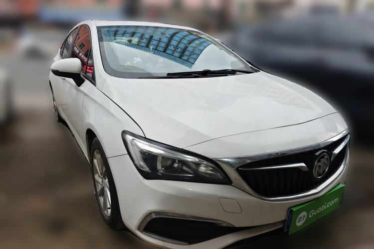 Used Buick Verano 2019 Sedan 15S Automatic Entry Model
