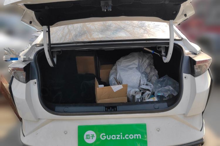 Used Dongfeng Aeolus Yixuan 2021 230T Automatic Hunter Edition
