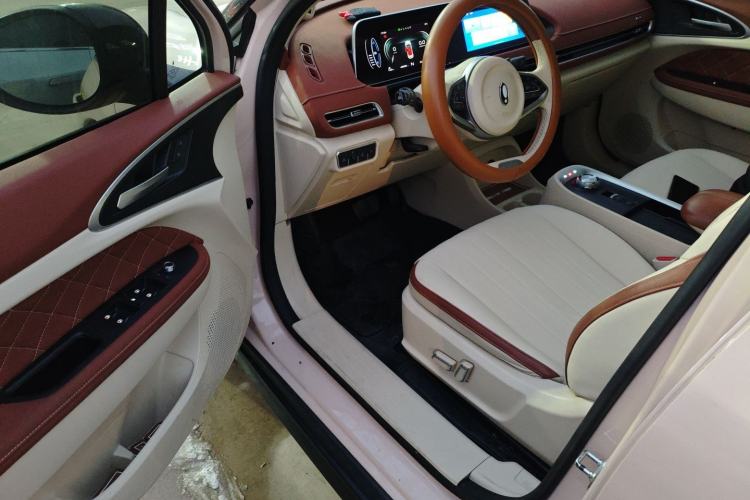 Used ORA Good Cat 2021 400km Standard Range Athena Edition Lithium-Ion Battery
