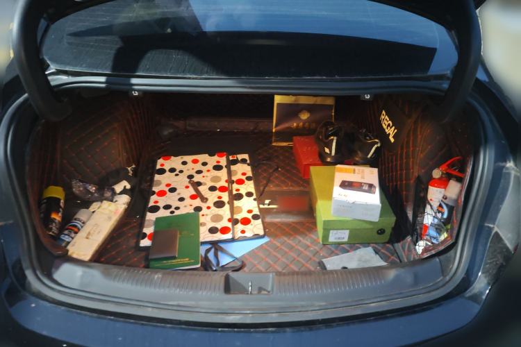 Used Buick Regal 2019 Revised 20T Luxury Version China VI Standard