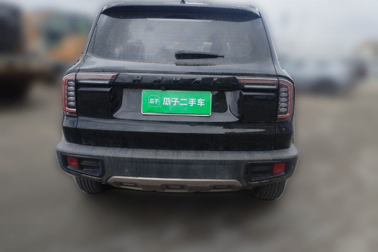 Used Haval DARGO 2022 1.5T DCT Two-Wheel Drive Border Collie Edition