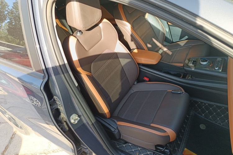 Used BYD e2 2020 Upgraded Version Long-Range Edition Luxury Model