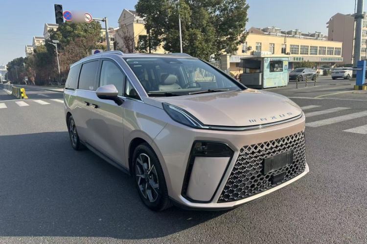 Used SAIC MAXUS G70 2024 2.0T Automatic Flagship Version 7 Seats