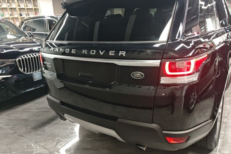 Used Land Rover Range Rover Sport 2015 3.0 SDV6 HSE