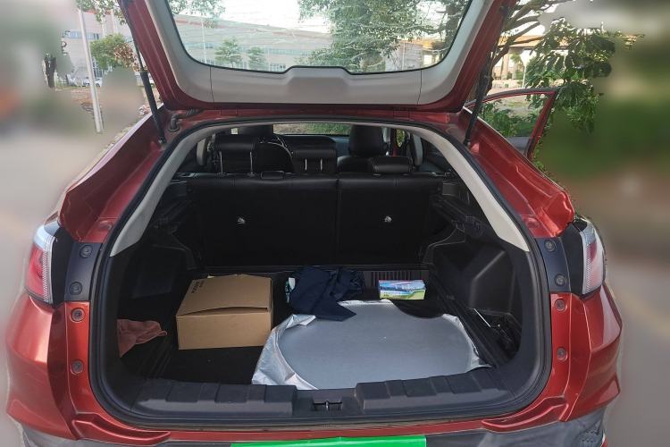 Used Venucia T90 2017 2.0L CVT Smart Edition