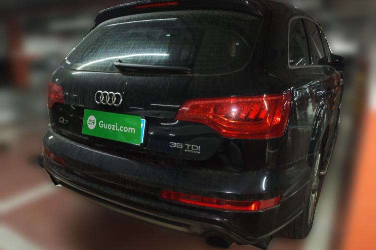 Used Audi Q7 2014 35 TDI Sport Edition
