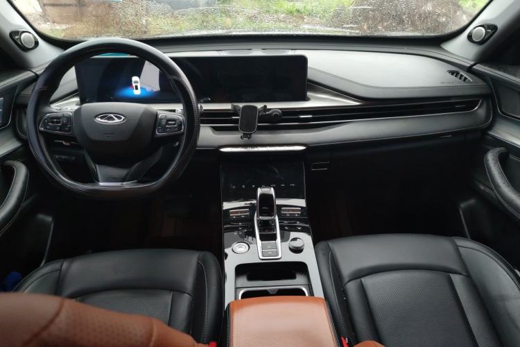 Used Chery Tiggo 8 PLUS 2022 290TGDI DCT Haoting Edition