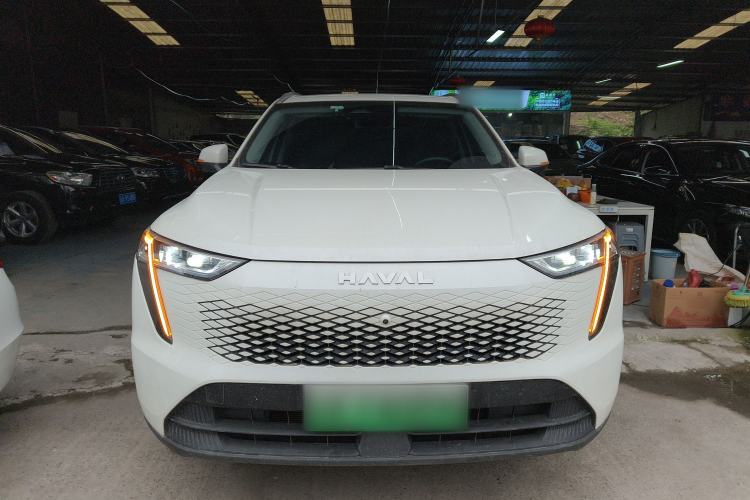 Used Haval Fierce Dragon Max 2023 1.5L Hi4 105 Four-Wheel Drive Navigation Edition