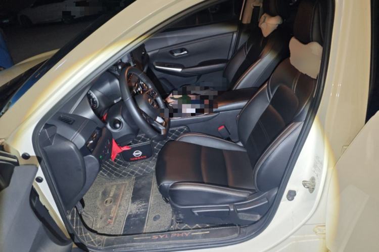 Used Nissan Sylphy 2021 1.6L XL CVT Enjoyment Edition Left Front Seat