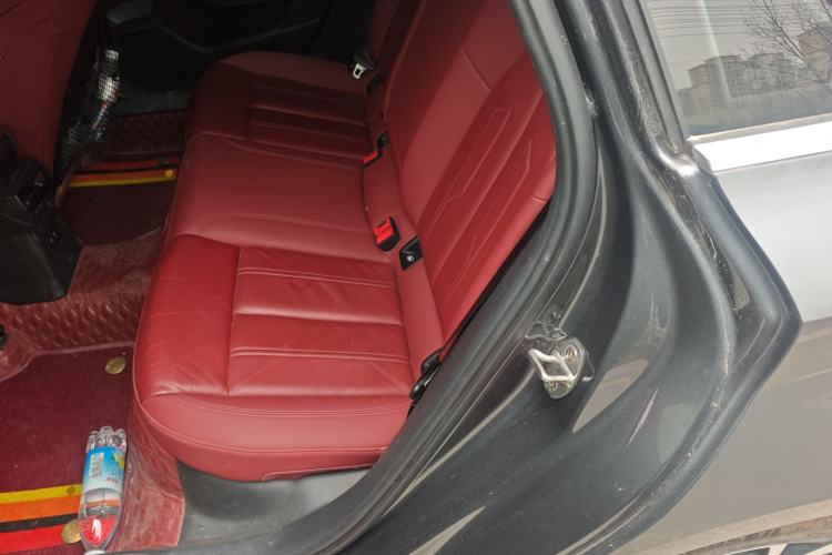 Used Audi A3 2021 A3L Limousine 35 TFSI Enjoy Life Edition
