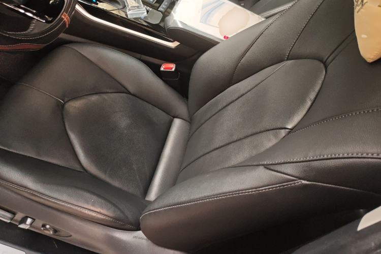 Used Toyota Highlander 2022 Dual-Engine 2.5L Four-Wheel Drive Prestige Version 7 Seats Left Front Seat