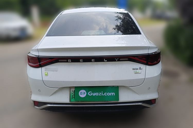 Used Geely Auto Emgrand L HiP 2022 1.5TD-DHT Pro 100KM Super Swift
