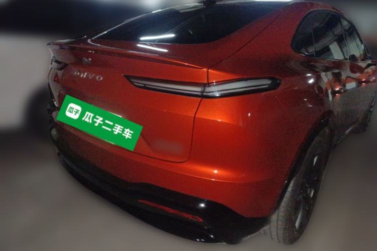 Used ONVO L60 2024 60 kWh All-Wheel Drive