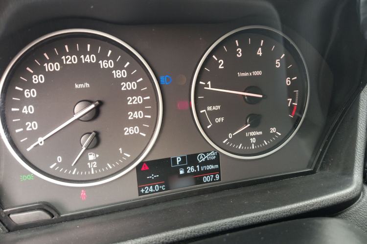 Used BMW X1 2018 sDrive20Li Leading Model
