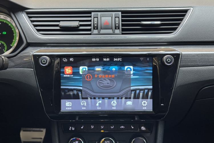 Used Skoda Superb 2018 TSI330 DSG Luxury Edition China V Standard