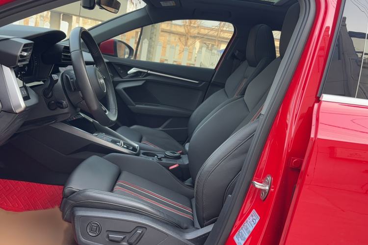 Used Audi A3 2021 Sportback 35 TFSI Fashionable Sports Model