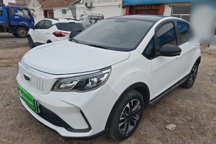 Used Geometry EX3 Kung Fu Cow 2021 Tough Bull Cow